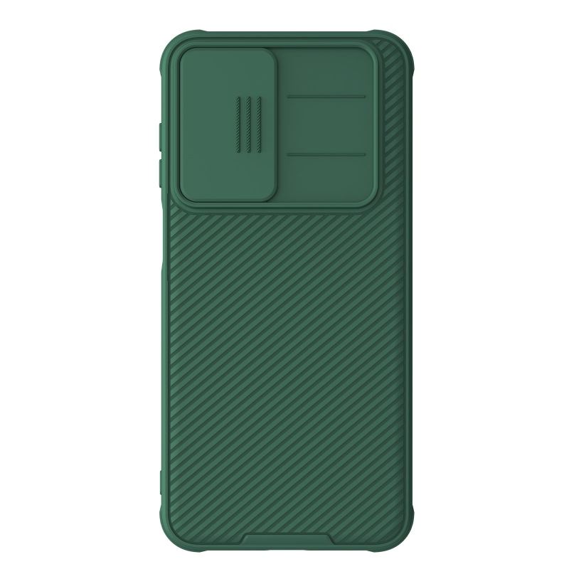 Nillkin CamShield PRO Zadní Kryt pro Samsung Galaxy A26 5G Dark Green