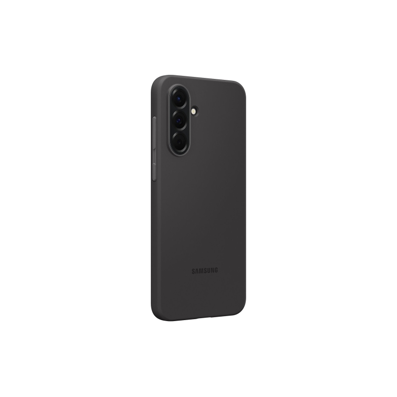 EF-PA566CBE Samsung Silikonový Kryt pro Galaxy A56 5G Black