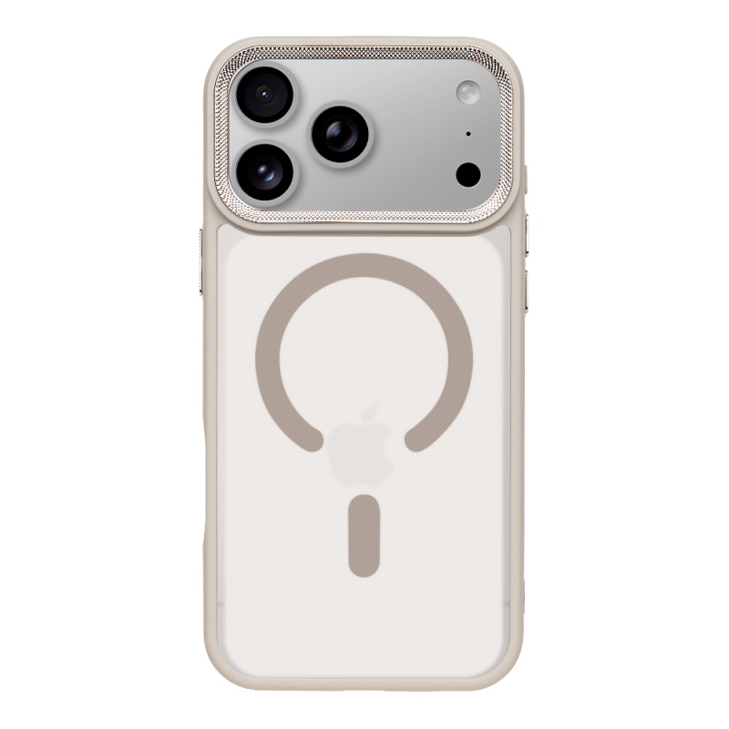 OBAL:ME MagNetix Lumen Kryt pro Apple iPhone 18 Pro Max/17 Pro Max Graphite