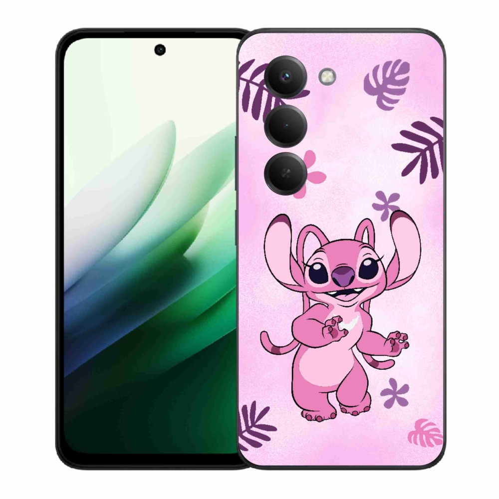 Gelový kryt mmCase na Xiaomi Redmi 15 5G - stitch 3