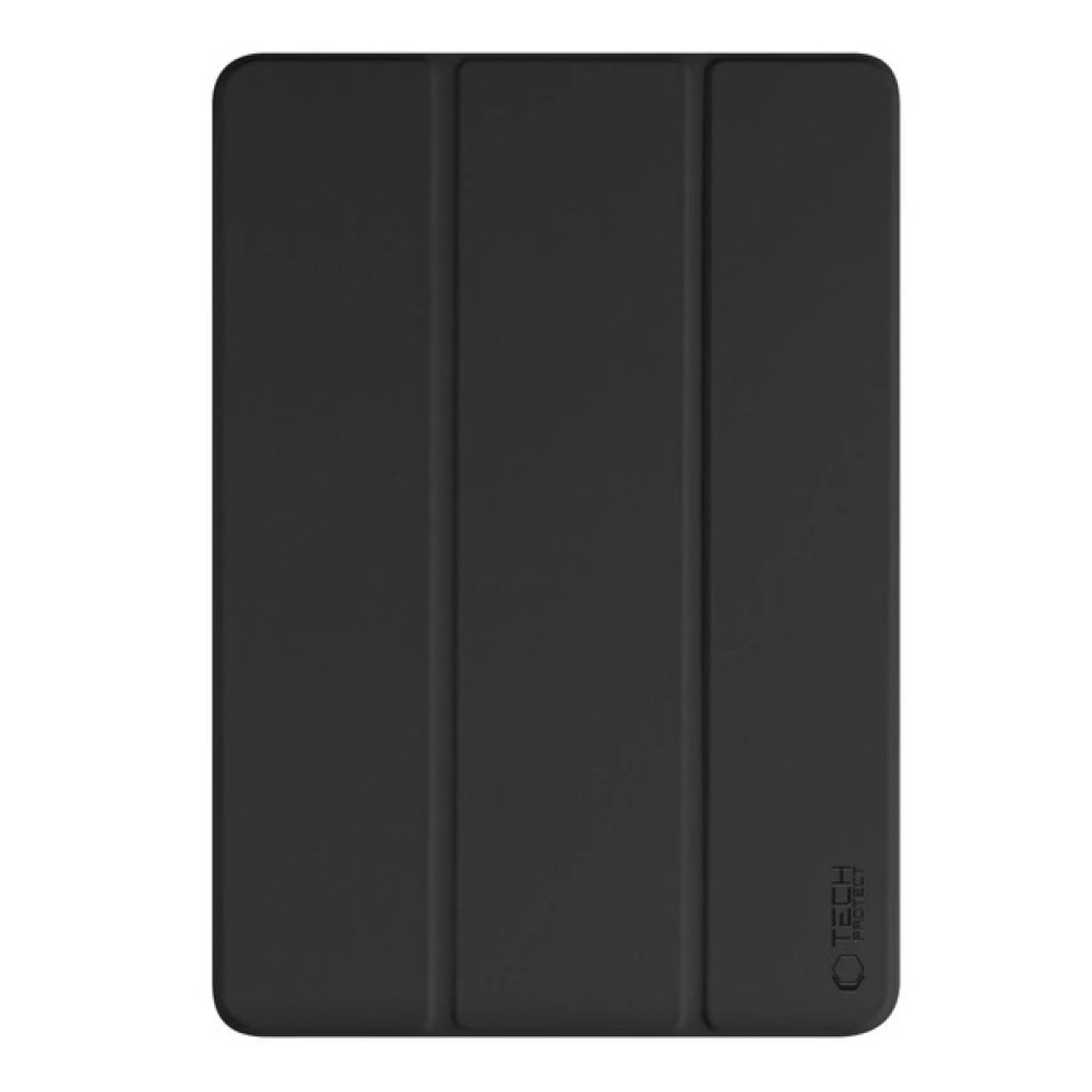 Tech chytré zavírací pouzdro na Xiaomi Redmi Pad Pro 4G/5G - černé