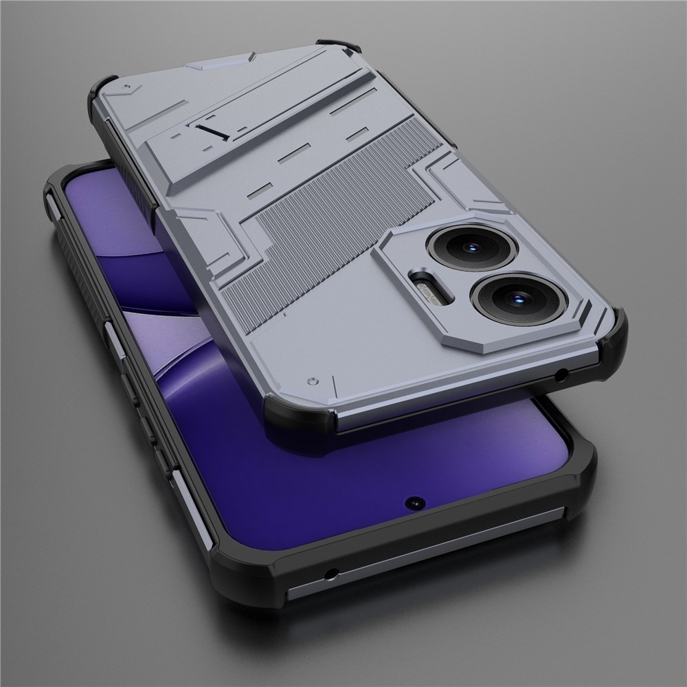 Armory odolný kryt na Xiaomi Poco F7 5G - tmavěmodrý