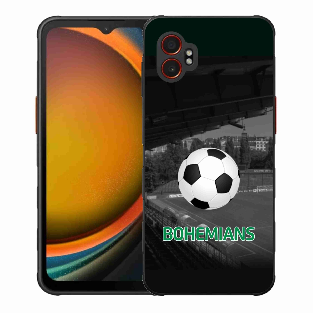 Gelový kryt mmCase na Samsung Galaxy Xcover 7 Pro - bohemians 2