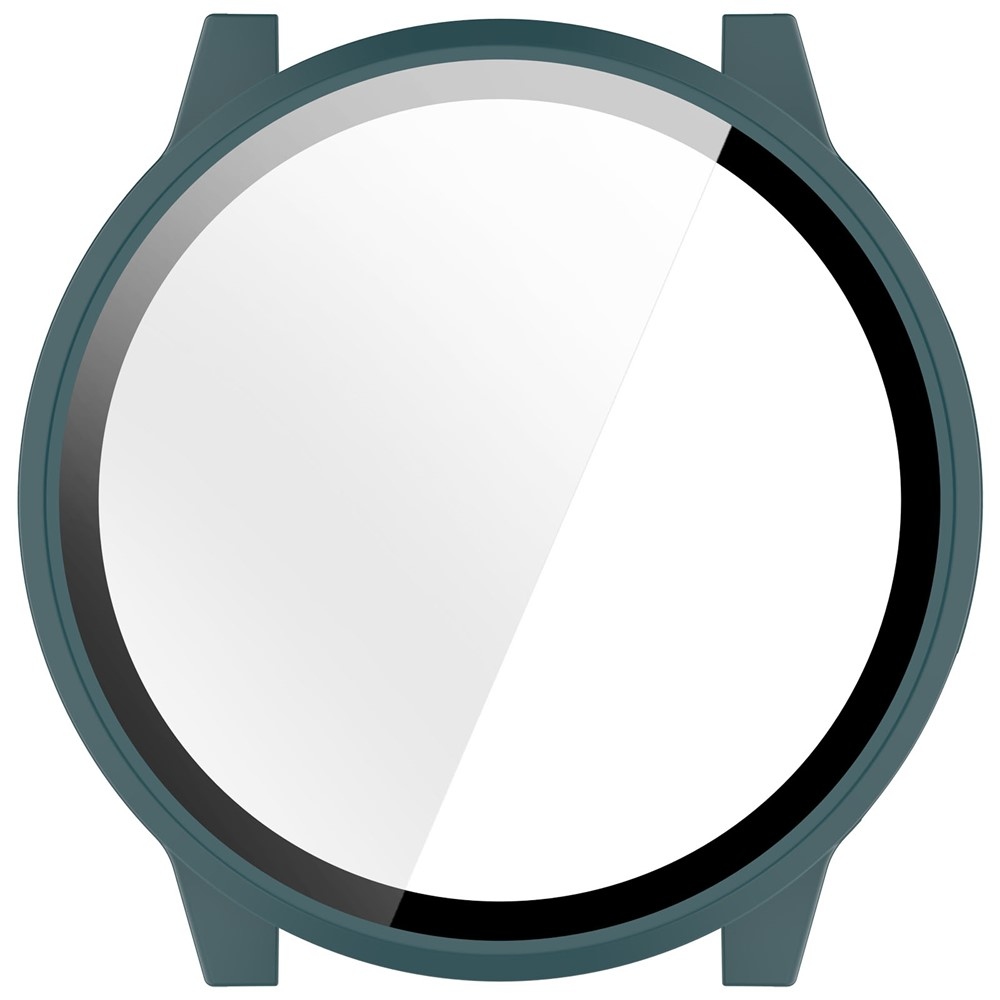Overall plastové nasazovací pouzdro s ochranným sklem na Garmin Venu 4 41mm - zelené