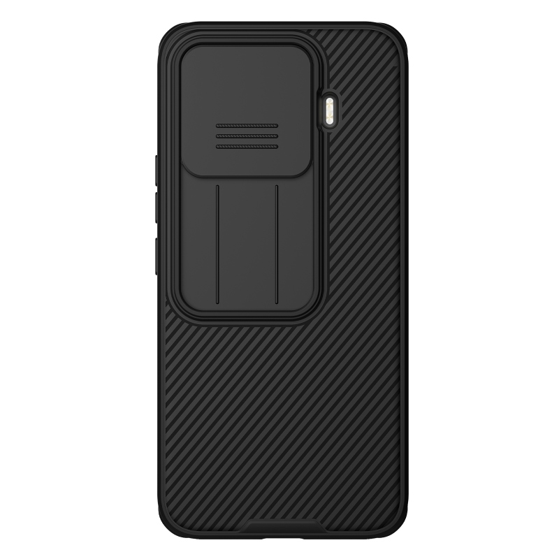 Nillkin CamShield PRO Zadní Kryt pro Xiaomi 17T Pro Black