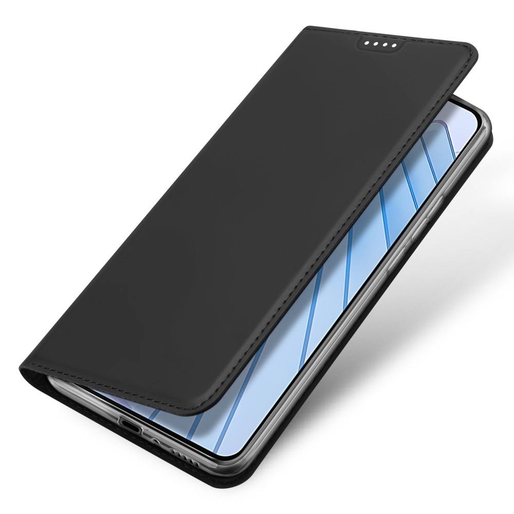DUX knížkové pouzdro na Xiaomi Redmi Note 14 5G - černé
