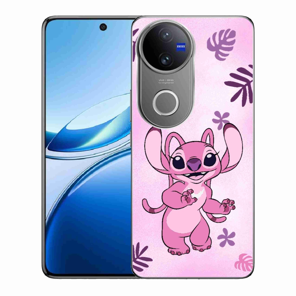 Gelový kryt mmCase na Vivo V50 5G - stitch 3
