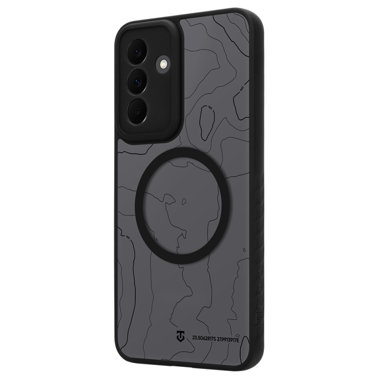 Tactical MagForce Warthog Kryt pro Samsung Galaxy A37 Asphalt