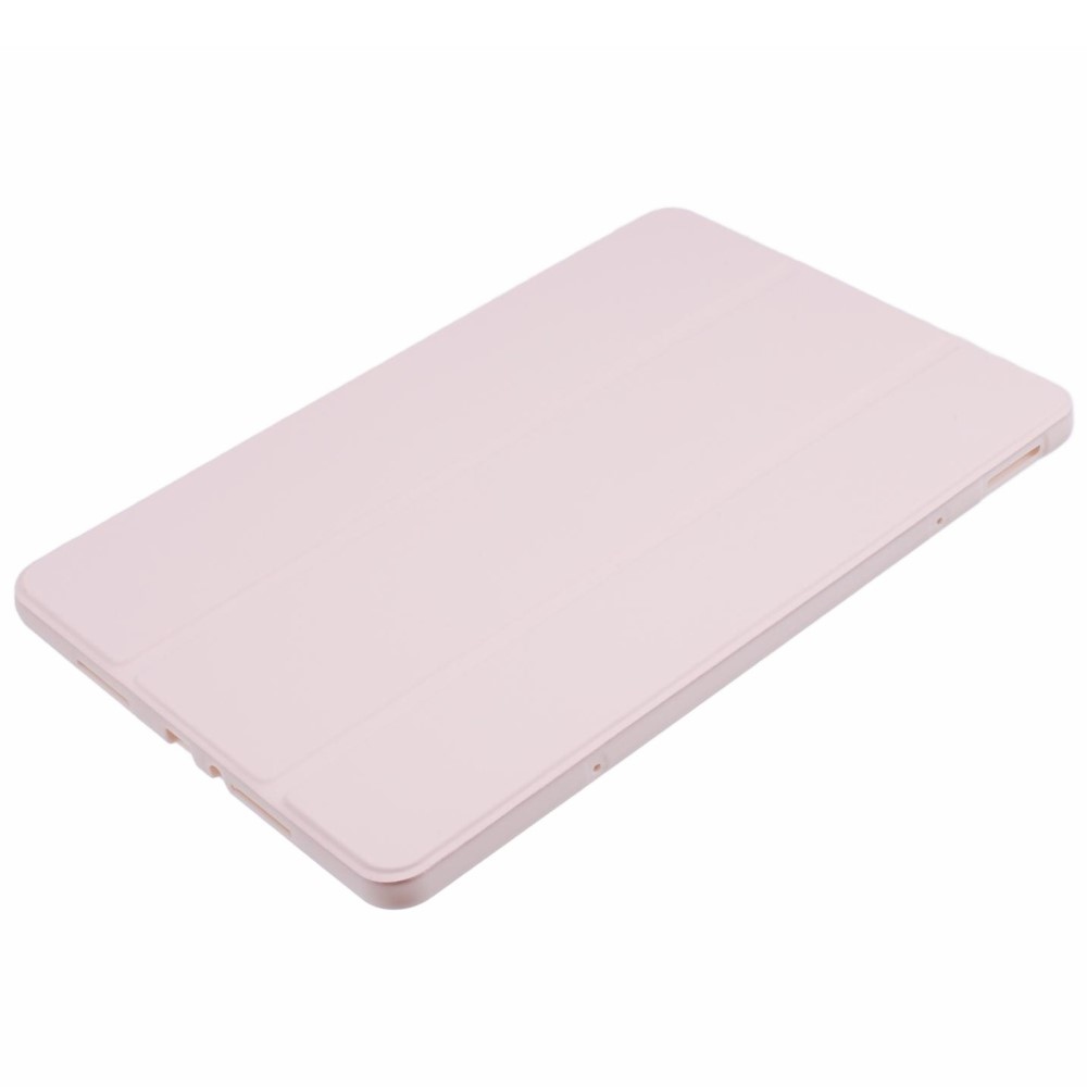 Fold chytré zavírací pouzdro na tablet Xiaomi Redmi Pad Pro 4G/5G - růžové