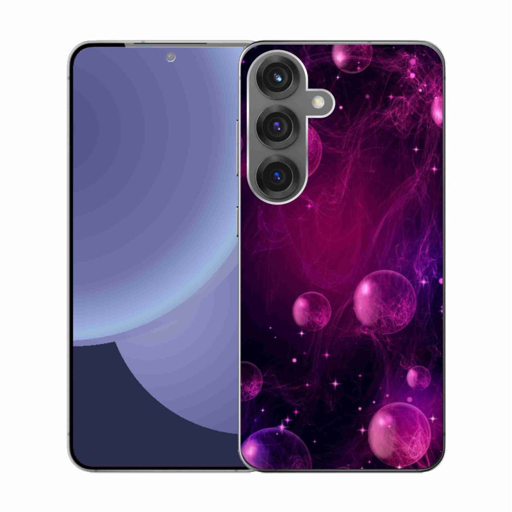 Gelový kryt mmCase na Samsung Galaxy S25 - abstrakt 22