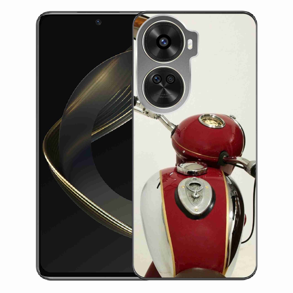 Gelový kryt mmCase na Huawei Nova 12 SE - veterán