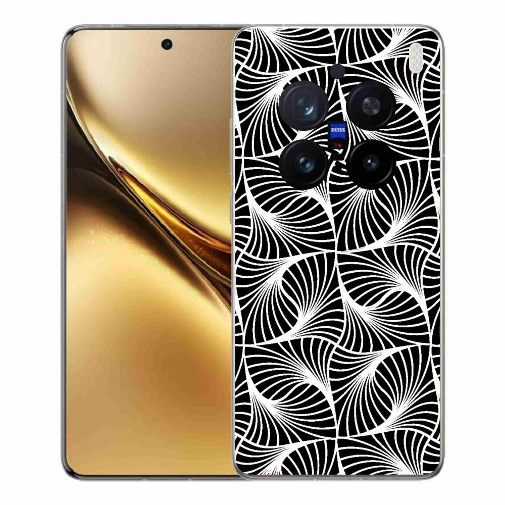 Gelový kryt mmCase na Vivo X200 Pro 5G - abstrakt 14