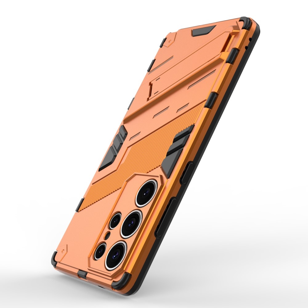 Armory odolný kryt na Samsung Galaxy S25 Ultra - oranžový