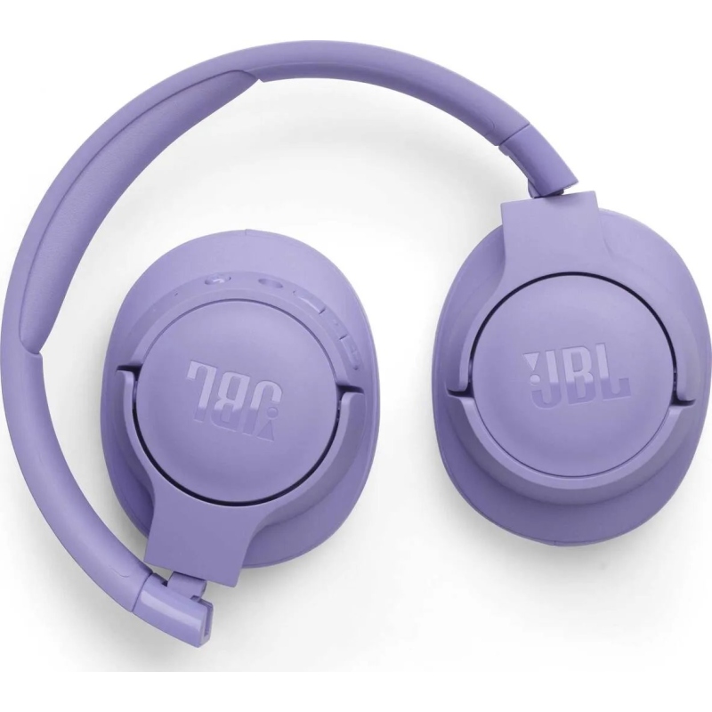 JBL Tune 720BT Bluetooth Headset Purple