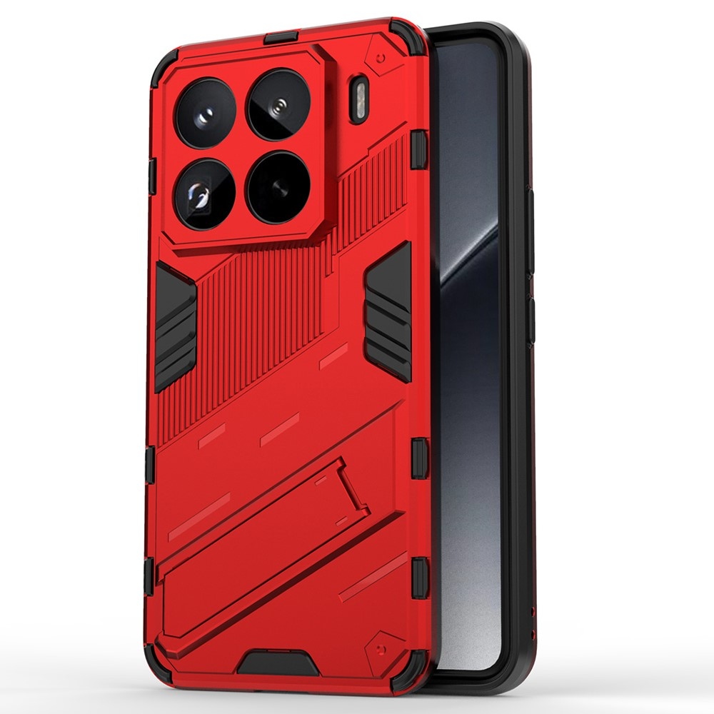 Armory odolný kryt na Xiaomi 15 Pro - červený