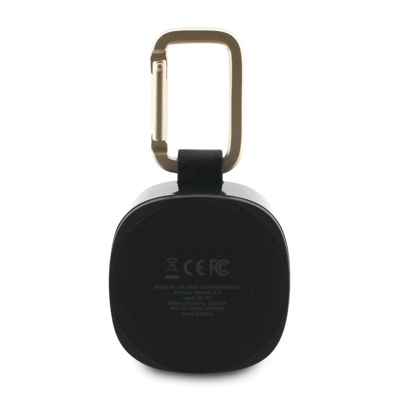 Guess MagSafe Bluetooth Reproduktor Black