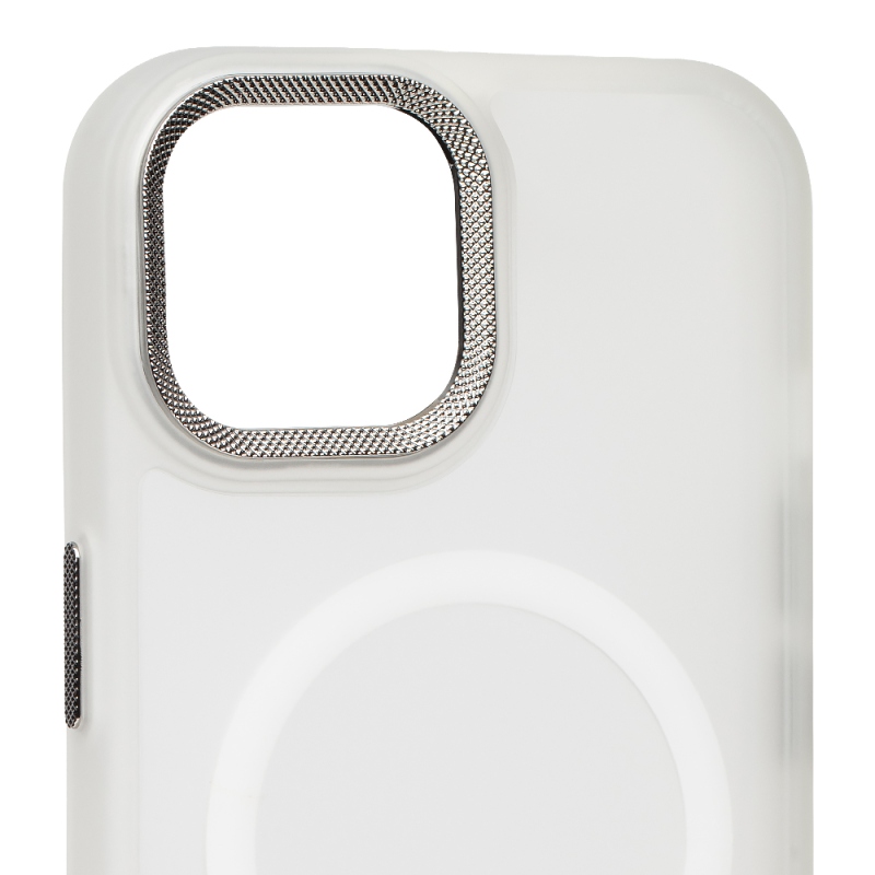 OBAL:ME MagNetix Lumen Kryt pro Apple iPhone 15 Frost