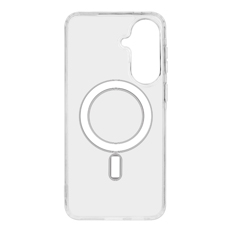 OBAL:ME MagNetix Crystal Kryt pro Samsung Galaxy A57 5G Transparent