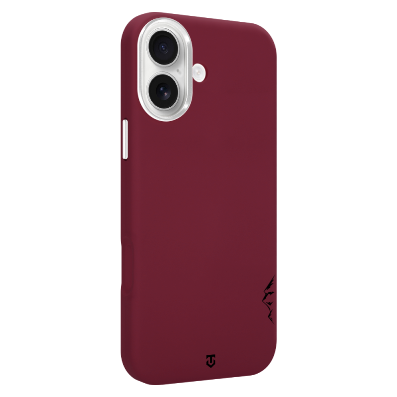 Tactical MagForce Velvet Smoothie 2.0 Kryt pro Apple iPhone 17 Burgundy