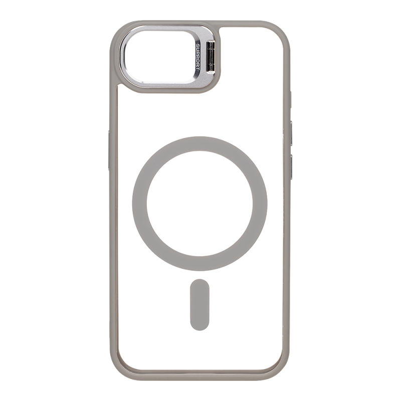OBAL:ME MagNetix Versa Kryt pro Apple iPhone 16e/17e Gray