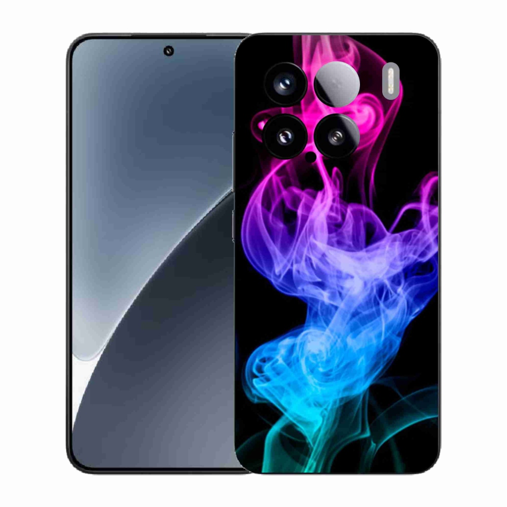 Gelový kryt mmCase na Xiaomi 15 - abstraktní vzor 8