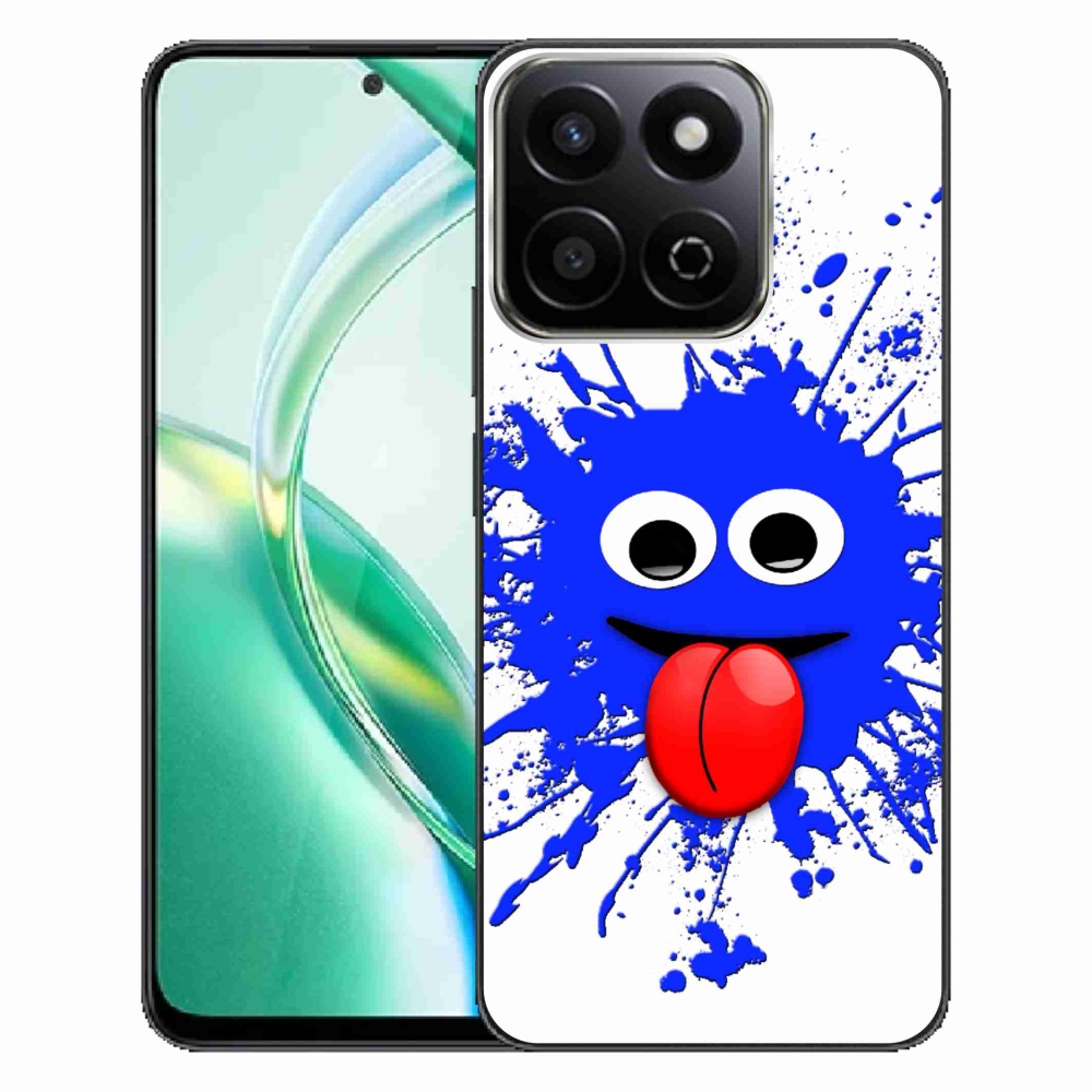 Gelový kryt mmCase na Honor 200 Smart 5G - strašidlo
