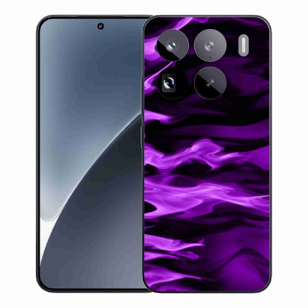 Gelový kryt mmCase na Xiaomi 15 Pro - abstraktní vzor 9