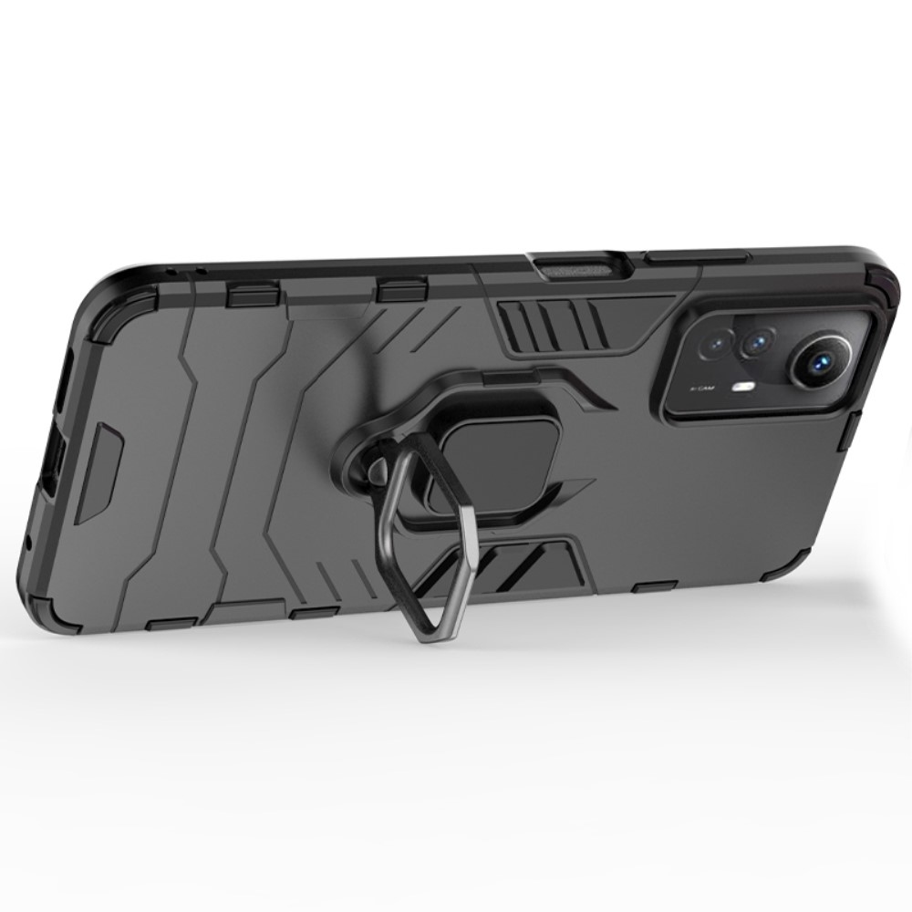 Guardy odolný kryt na Xiaomi Redmi Note 12S - černý