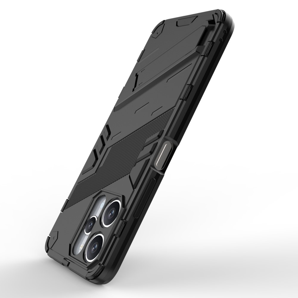 Armory odolný kryt na Xiaomi Redmi 12 4G/5G - černý