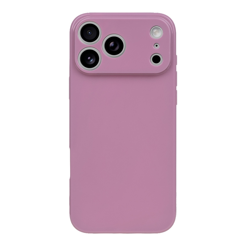 OBAL:ME Glossy Kryt pro Apple iPhone 18 Pro Max Orchid