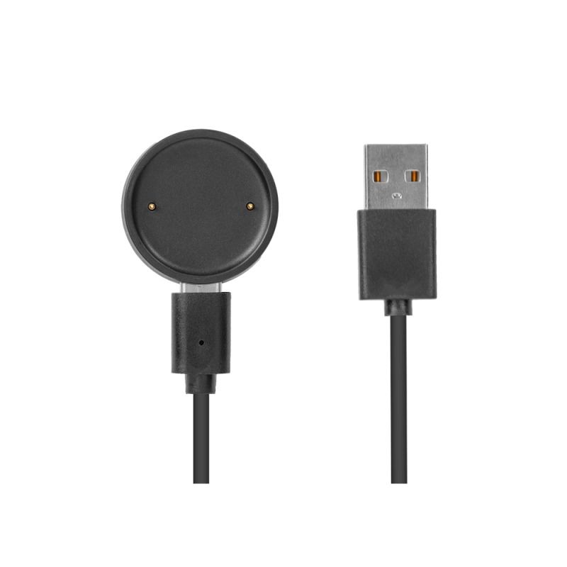 Tactical USB Nabíjecí Kabel pro Xiaomi Amazfit Bip6/Active 2/2 Square