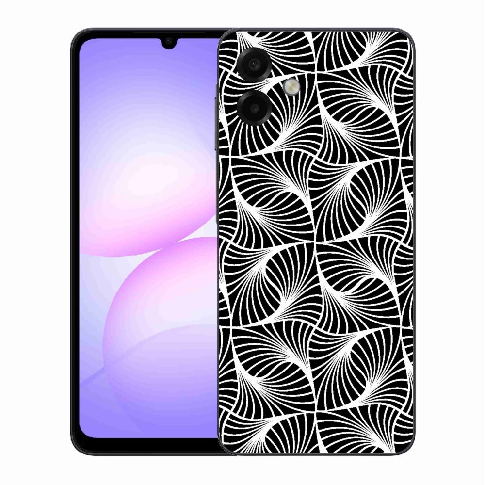 Gelový kryt mmCase na Samsung Galaxy A07 4G - abstrakt 14