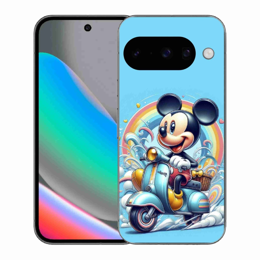 Gelový kryt mmCase na Google Pixel 10 - mickey mouse 2
