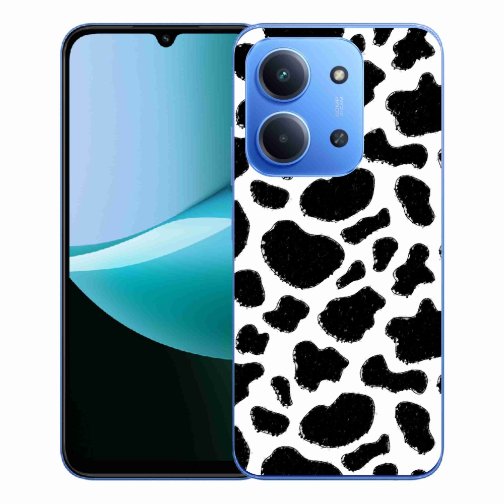 Gelový kryt mmCase na Xiaomi Redmi 15C 4G/5G (173mm) - abstrakt 31