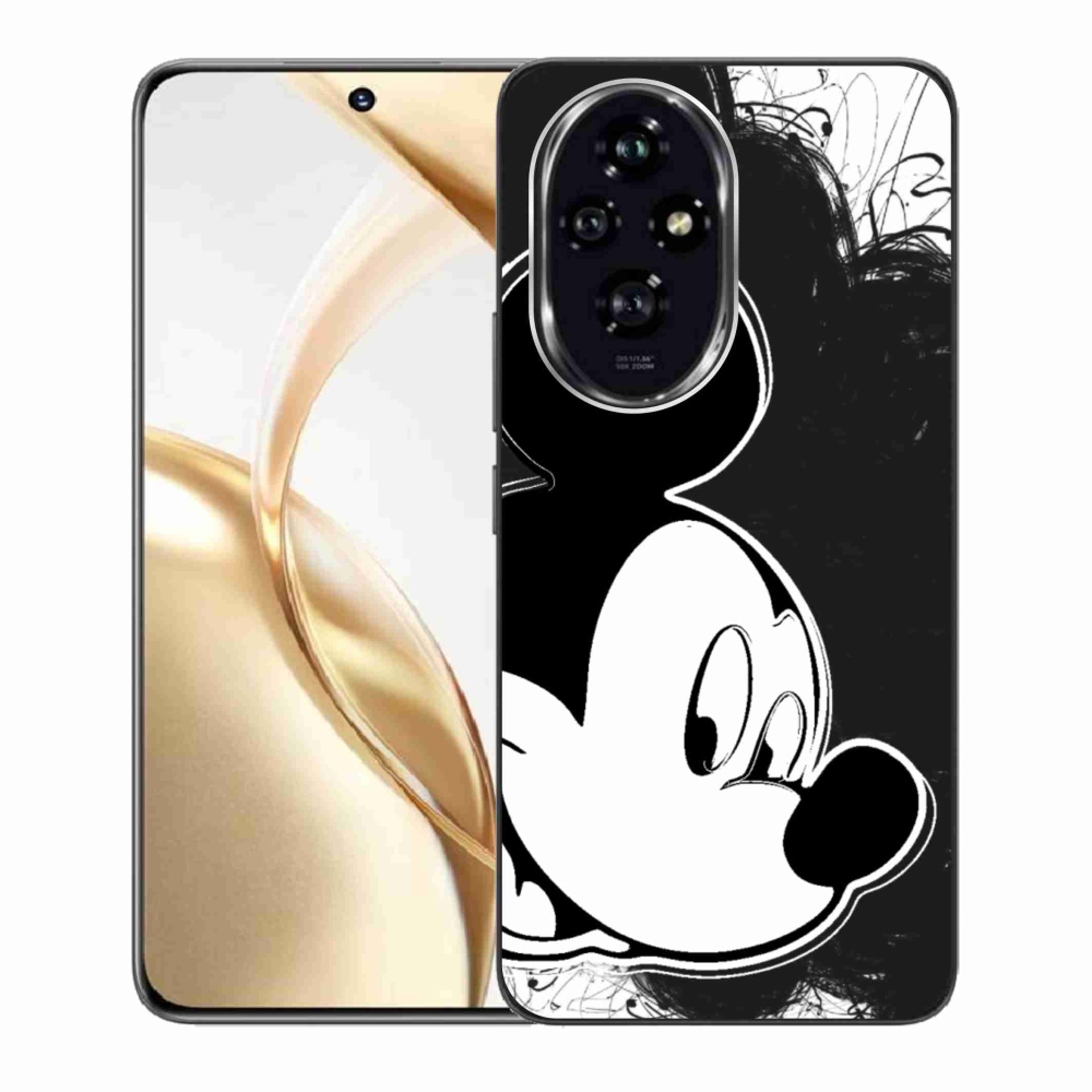 Gelový kryt mmCase na Honor 200 5G - mickey mouse 1