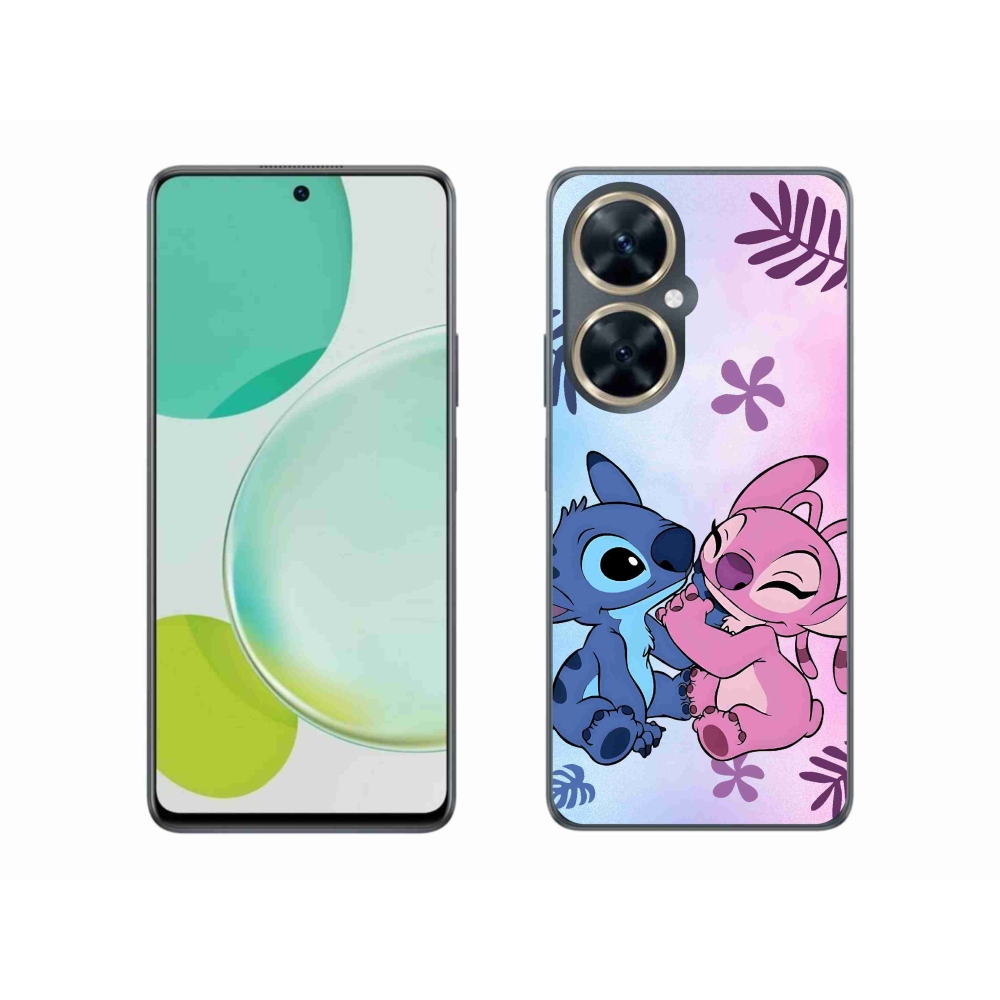 Gelový kryt mmCase na Huawei Nova 11i - stitch 2