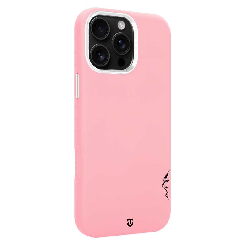Tactical MagForce Velvet Smoothie 2.0 Kryt pro Apple iPhone 16 Pro Max Pink Panther