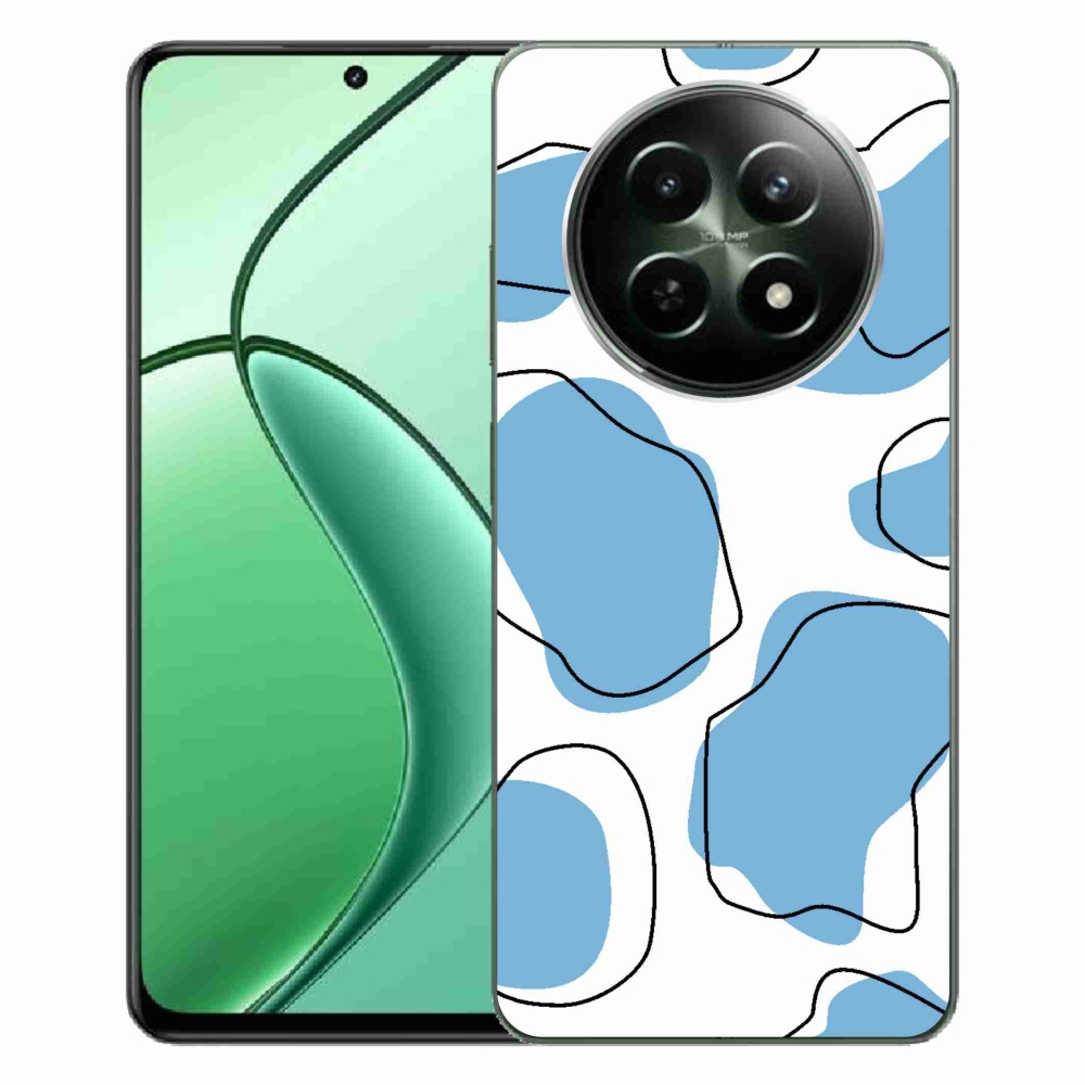 Gelový kryt mmCase na Realme 12 5G/12x 5G - abstrakt 28