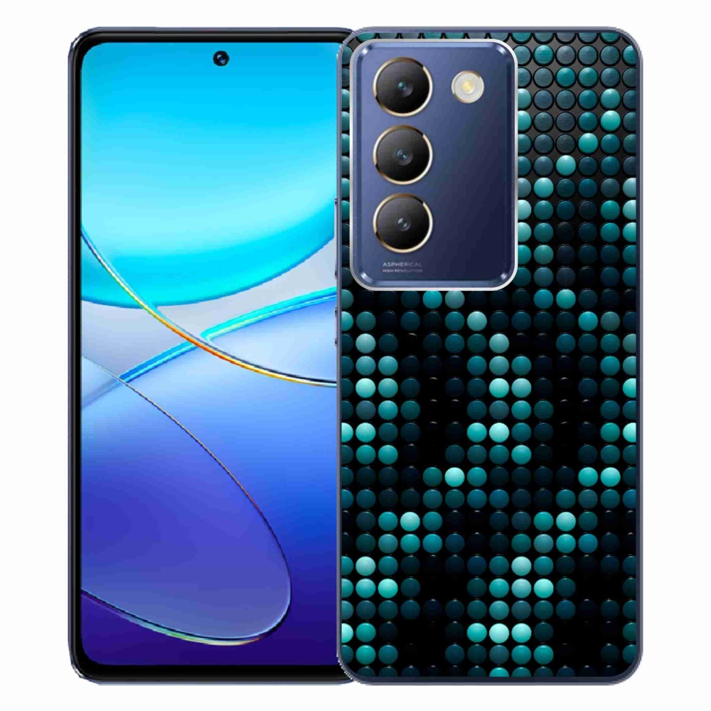 Gelový kryt mmCase na Vivo V40 SE 4G/5G - abstraktní motiv 15