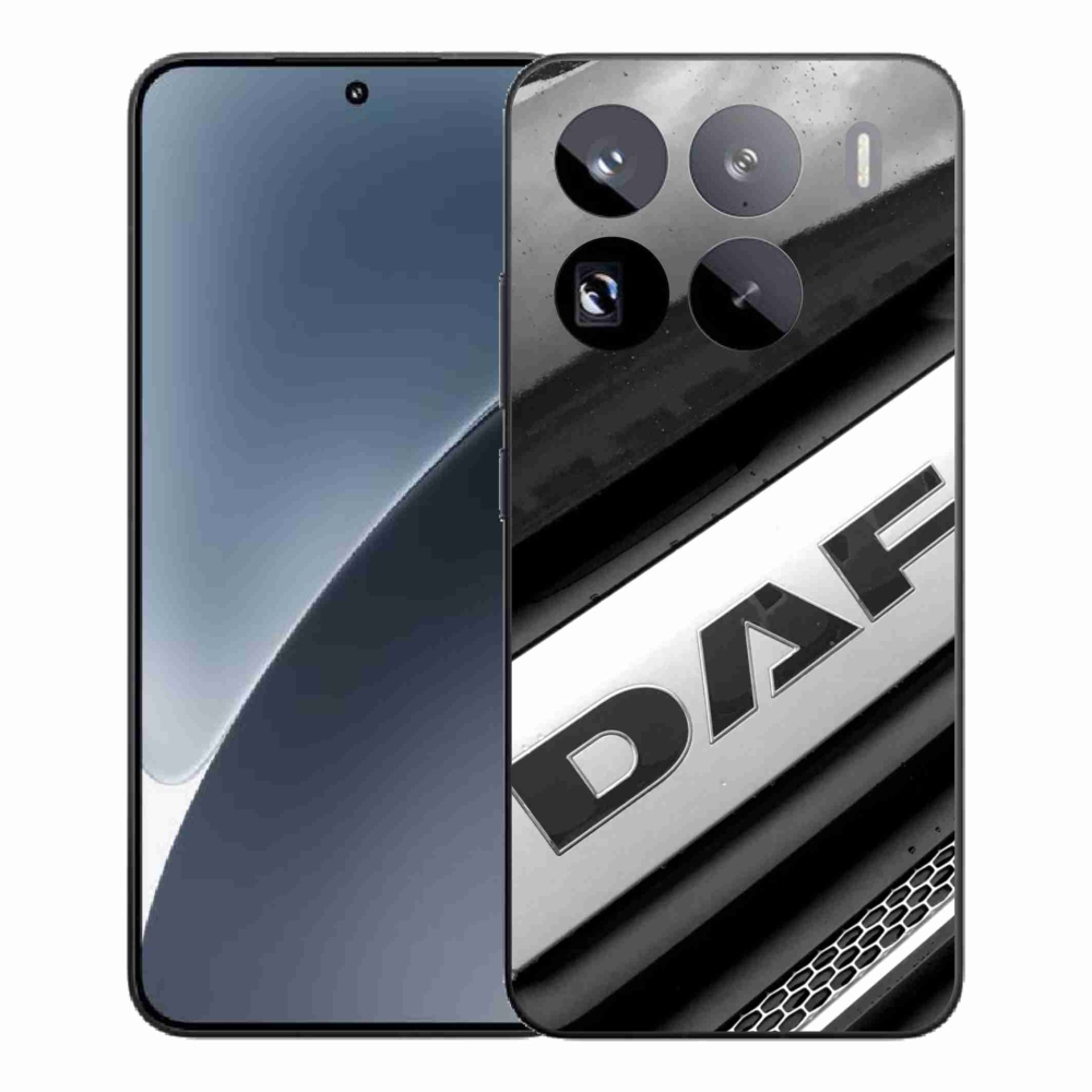 Gelový kryt mmCase na Xiaomi 15 Pro - znak 4
