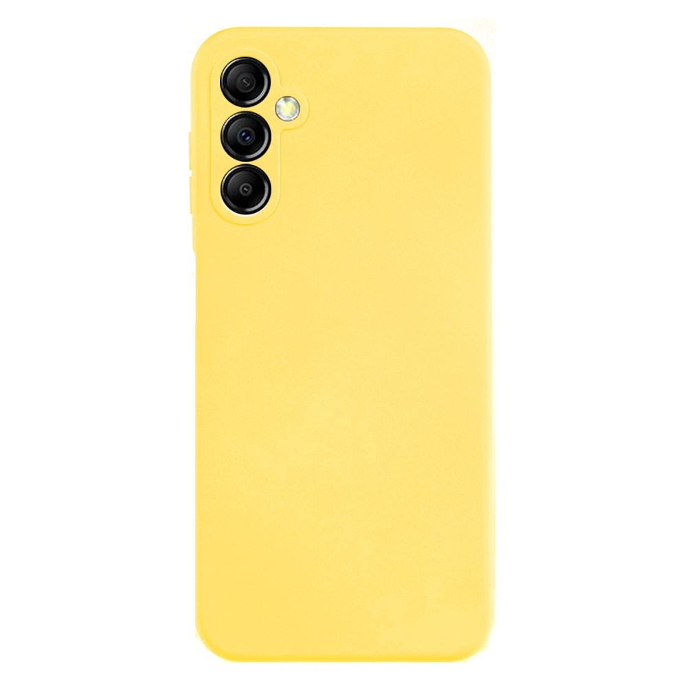 Gelový obal na Samsung Galaxy A16 4G/5G - žlutý