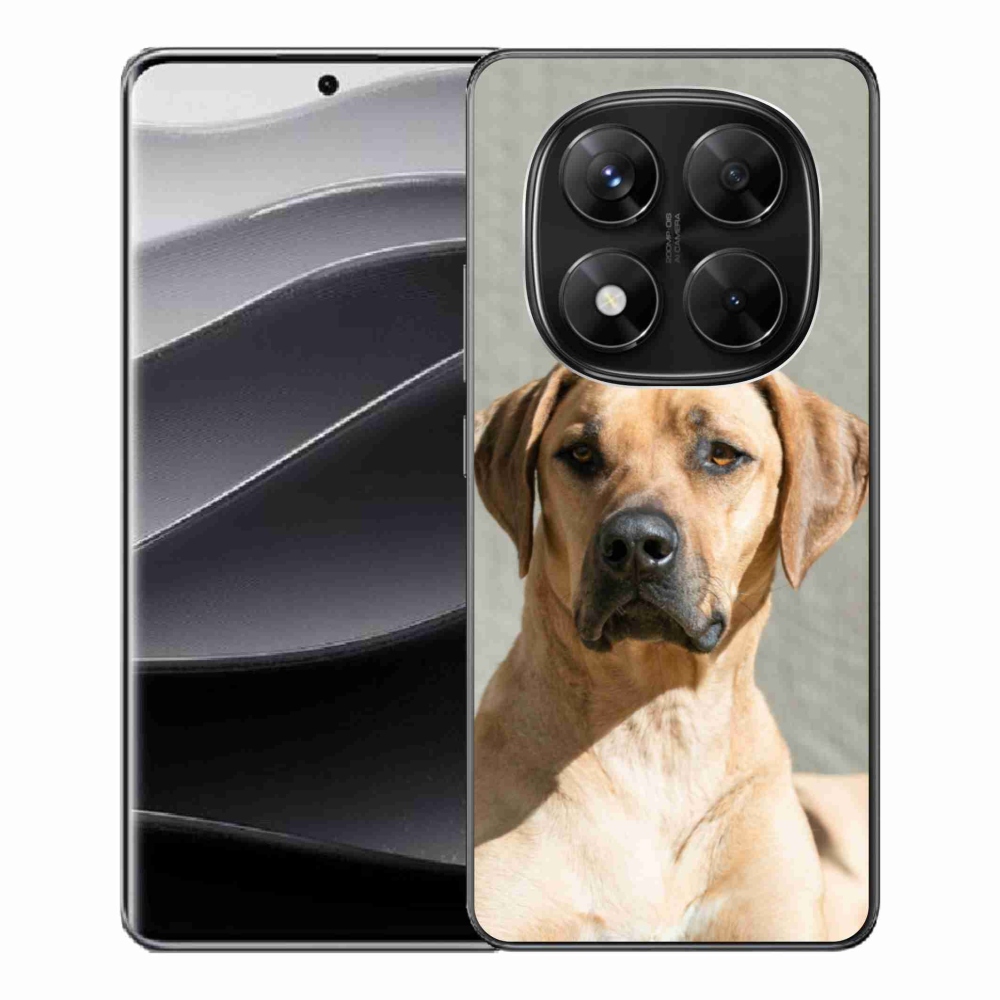 Gelový kryt mmCase na Xiaomi Redmi Note 14 Pro 5G/Poco X7 5G - ridgeback