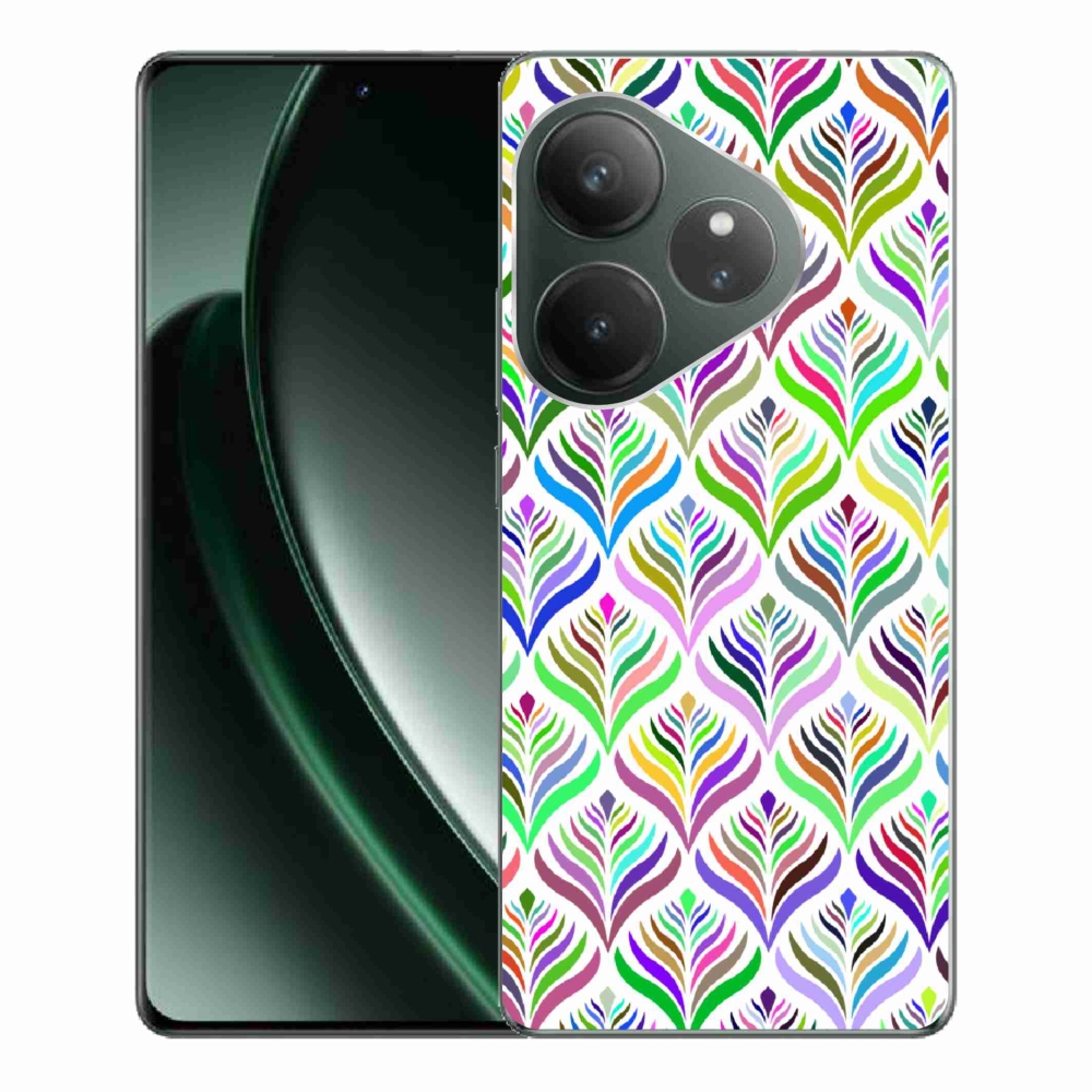 Gelový kryt mmCase na Realme GT 6 5G/GT 6T 5G - abstrakt 15
