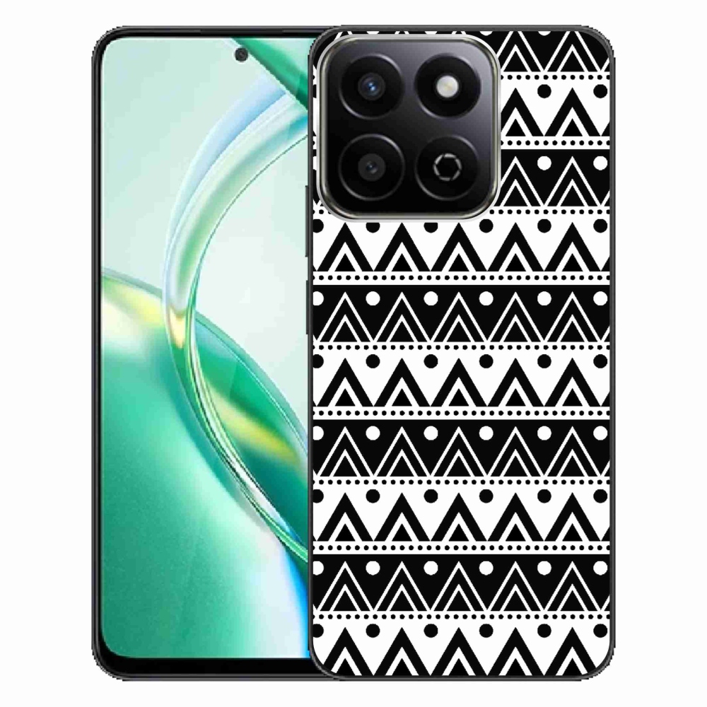 Gelový kryt mmCase na Honor 200 Smart 5G - abstraktní motiv 29