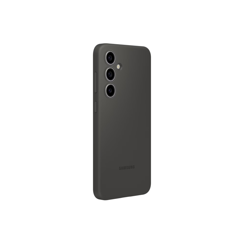 EF-PS721CBE Samsung Silikonový Kryt pro Galaxy S24 FE Black