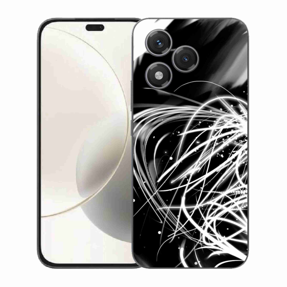 Gelový kryt mmCase na Honor 400 Lite - abstrakt 2