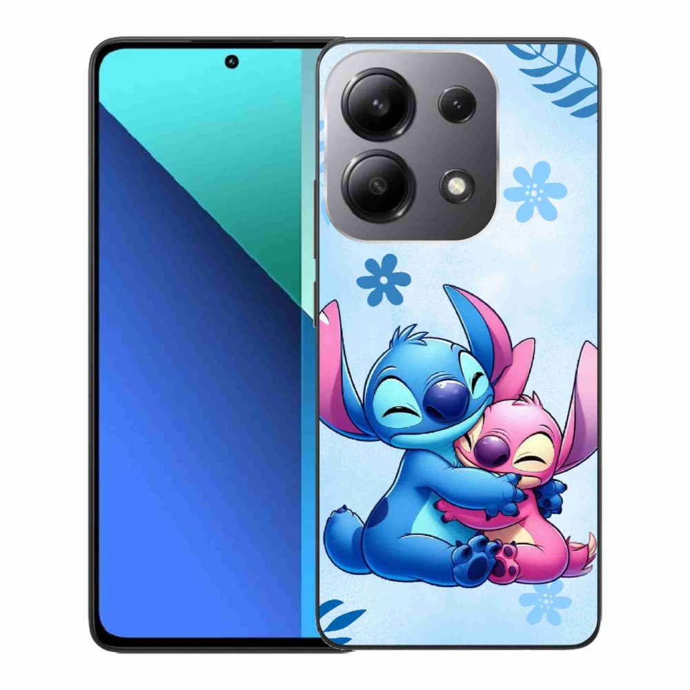 Gelový kryt mmCase na Xiaomi Redmi Note 13 - stitch 1
