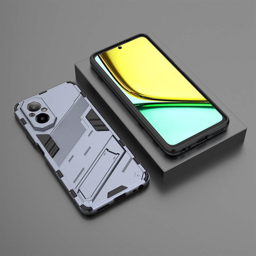 Armory odolný kryt na mobil Realme C67 - tmavěmodrý