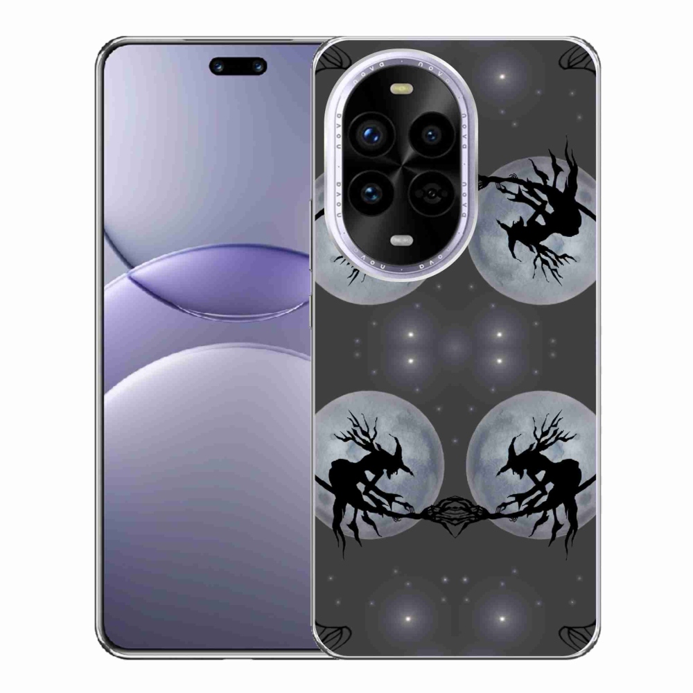 Gelový kryt mmCase na Huawei Nova 13 Pro 5G - abstraktní motiv 3