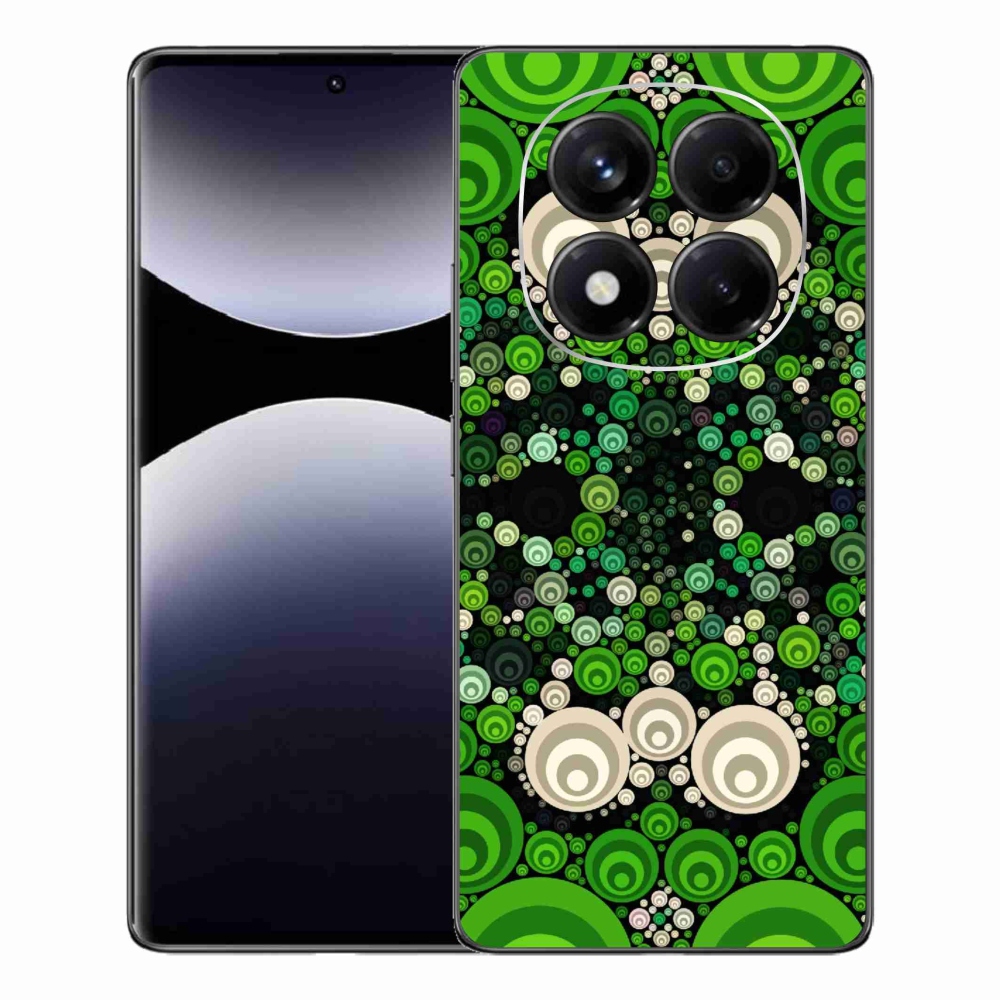 Gelový kryt mmCase na Xiaomi Redmi Note 14 Pro - abstraktní motiv 11